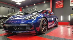 Porsche Cayman 718 GTS | Mobile.bg � ����� ������ 7