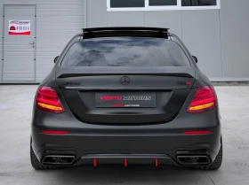 Mercedes-Benz E 63 AMG S / PANO / CARBON / BURMASTER / 9G | Mobile.bg � ����� ������ 4