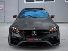 Mercedes-Benz E 63 AMG S / PANO / CARBON / BURMASTER / 9G | Mobile.bg � ����� ������ 2