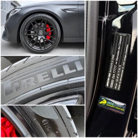 Mercedes-Benz E 63 AMG S / PANO / CARBON / BURMASTER / 9G | Mobile.bg � ����� ������ 8