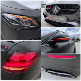 Mercedes-Benz E 63 AMG S / PANO / CARBON / BURMASTER / 9G | Mobile.bg � ����� ������ 9