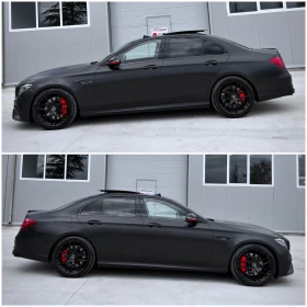 Mercedes-Benz E 63 AMG S / PANO / CARBON / BURMASTER / 9G | Mobile.bg � ����� ������ 6