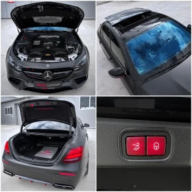 Mercedes-Benz E 63 AMG S / PANO / CARBON / BURMASTER / 9G | Mobile.bg � ����� ������ 7