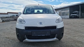 ����� �� �������� �� Peugeot Partner 1 6 HDI FACELIFT