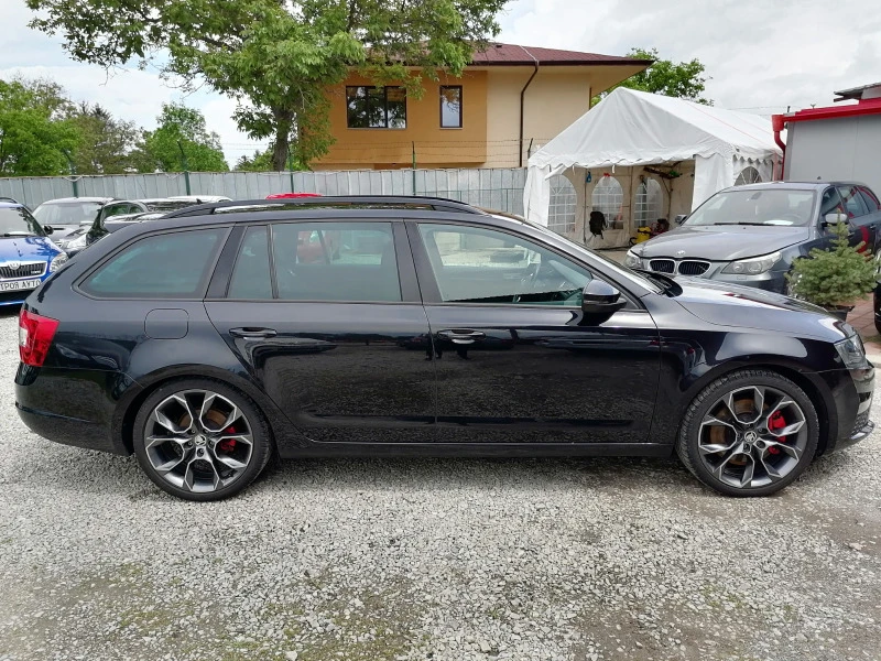 Skoda Octavia VRS2.0* ШВЕЙЦАРИЯ* , снимка 4 - Автомобили и джипове - 43392025