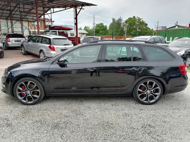 Skoda Octavia VRS2.0* ШВЕЙЦАРИЯ* , снимка 8 - Автомобили и джипове - 43392025