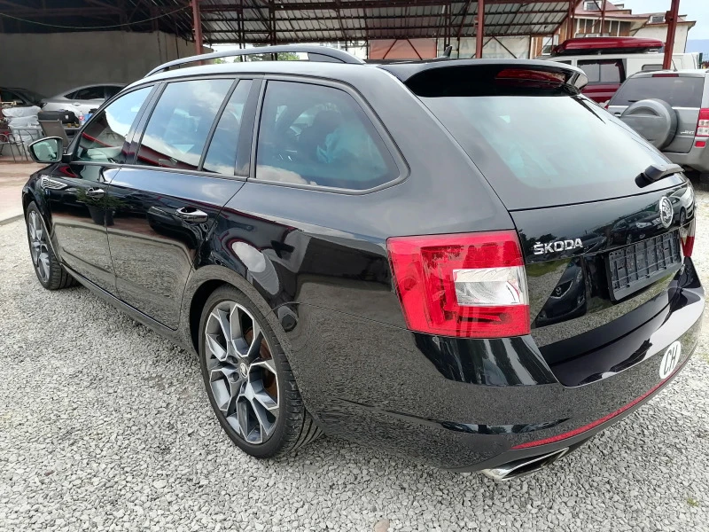 Skoda Octavia VRS2.0* ШВЕЙЦАРИЯ* , снимка 7 - Автомобили и джипове - 43392025