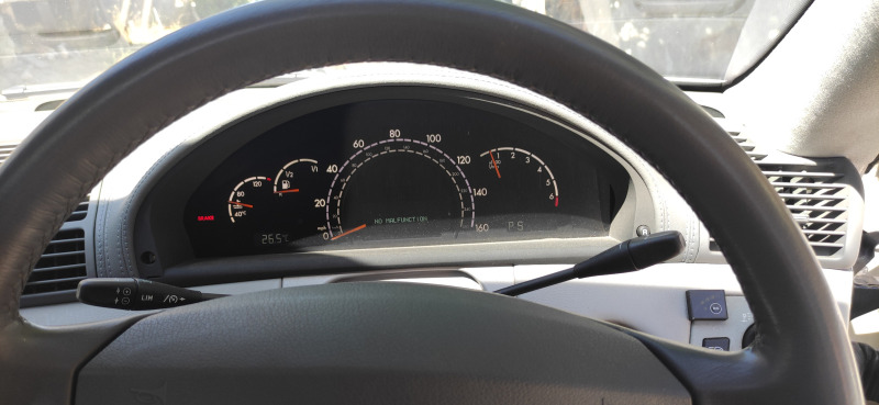 Mercedes-Benz CL 500 LPG Автомобила е в перфектно техническо състояние., снимка 6 - Автомобили и джипове - 45227728