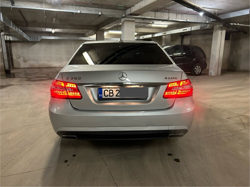Mercedes-Benz E 350 E350*AMG*4 MATIC*LPG*, снимка 4 - Автомобили и джипове - 44255998