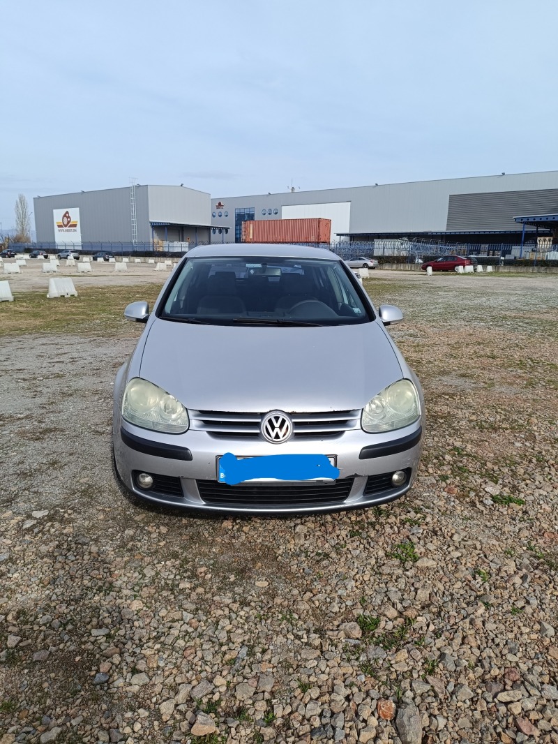 VW Golf 1.9 TDI, снимка 7 - Автомобили и джипове - 44701943