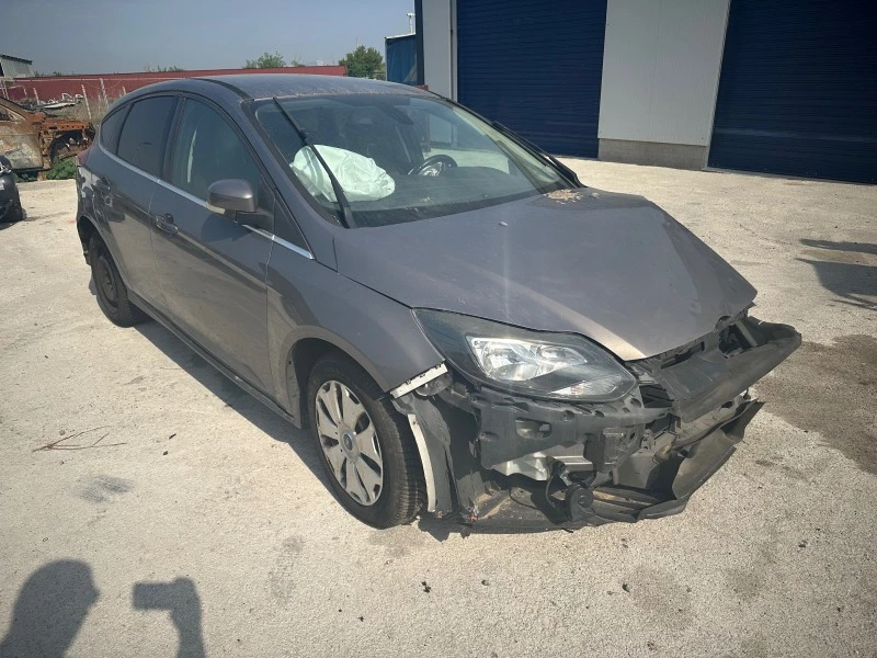 Ford Focus 1.6cdti, снимка 1 - Автомобили и джипове - 45250031