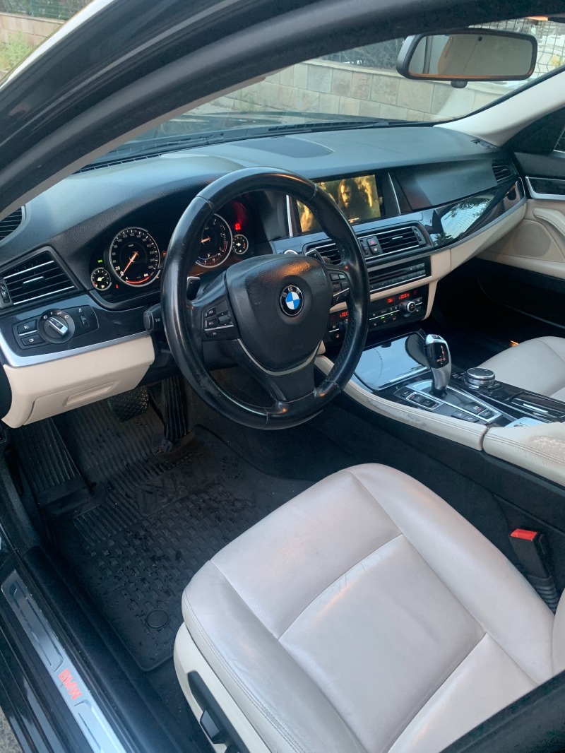 BMW 520 XDrive 190 KC-LUXURY+ FACE+ COMFORT ACC+ DIGITAL H, снимка 4 - Автомобили и джипове - 45954645