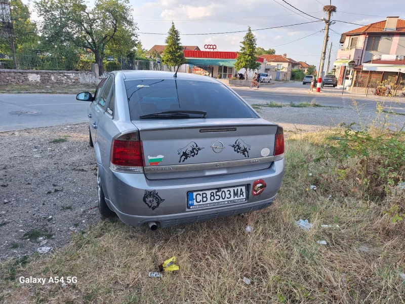 Opel Vectra, снимка 4 - Автомобили и джипове - 47485069