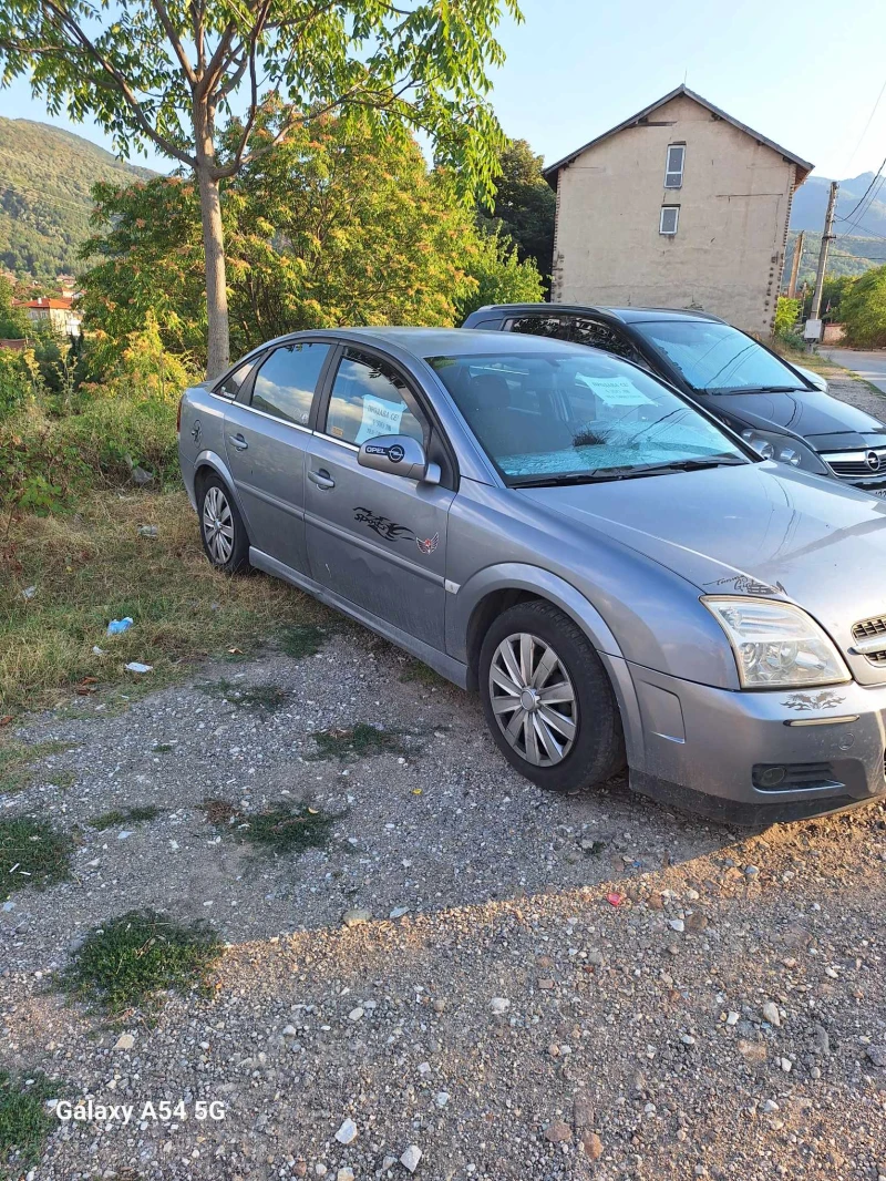 Opel Vectra, снимка 3 - Автомобили и джипове - 47485069