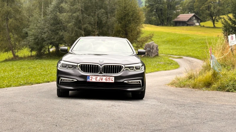 BMW 530E, снимка 2 - Автомобили и джипове - 47077741