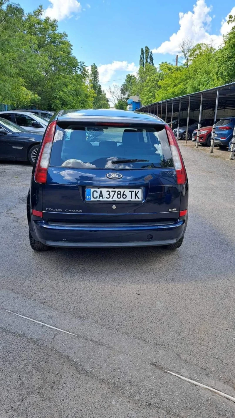 Ford C-max, снимка 3 - Автомобили и джипове - 47163840