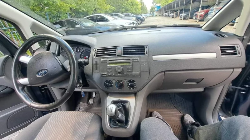 Ford C-max, снимка 16 - Автомобили и джипове - 47163840