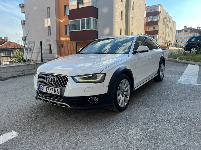 Audi A4 ALLROAD , снимка 2 - Автомобили и джипове - 47183313