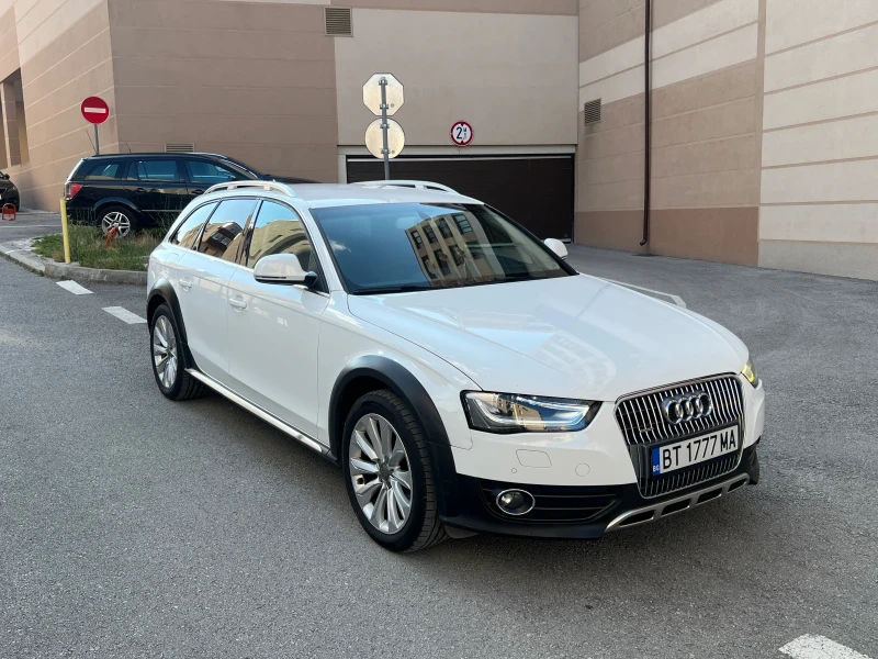 Audi A4 ALLROAD , снимка 1 - Автомобили и джипове - 47183313