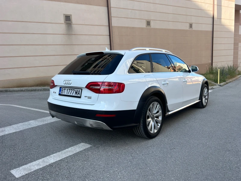 Audi A4 ALLROAD , снимка 3 - Автомобили и джипове - 47183313