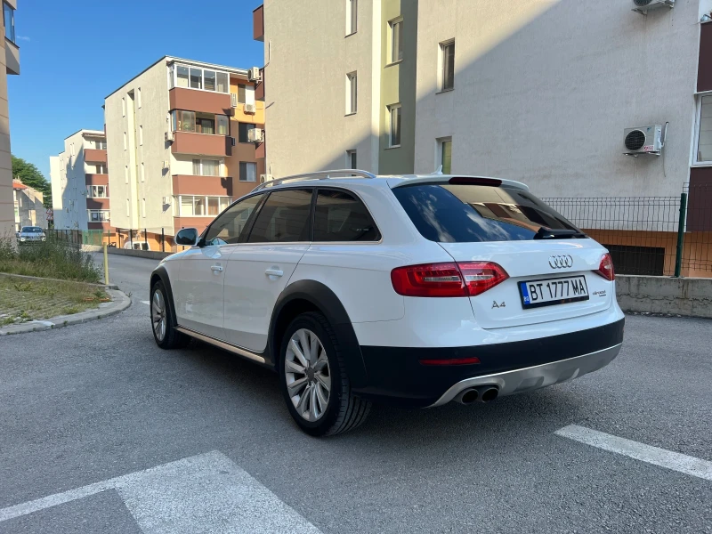 Audi A4 ALLROAD , снимка 4 - Автомобили и джипове - 47183313