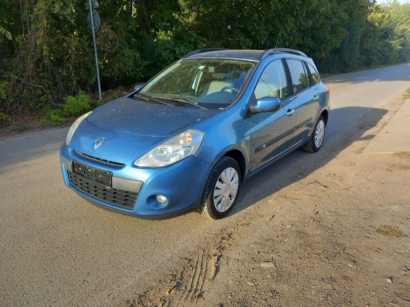 Renault Clio 1.2i 2012g.evro5, снимка 2 - Автомобили и джипове - 47316416