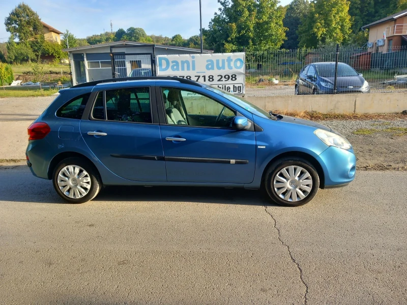 Renault Clio 1.2i 2012g.evro5, снимка 4 - Автомобили и джипове - 47316416