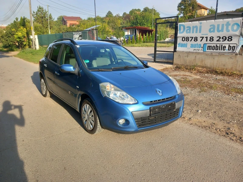 Renault Clio 1.2i 2012g.evro5, снимка 1 - Автомобили и джипове - 47316416