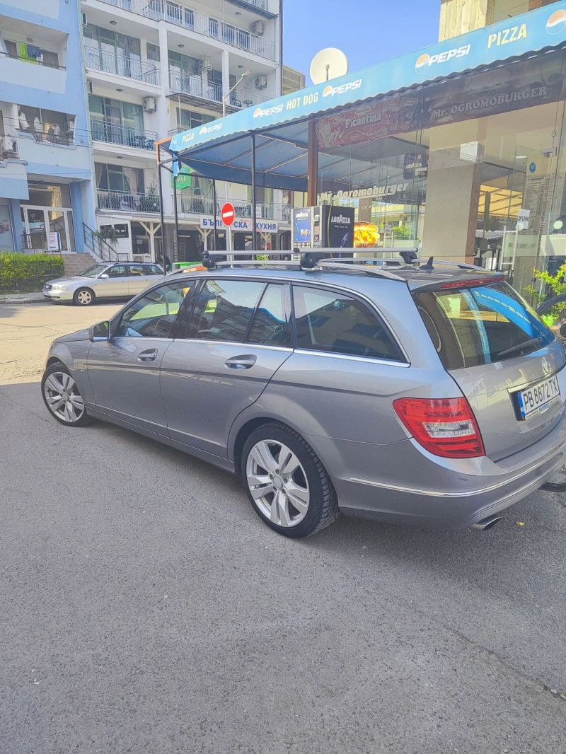 Mercedes-Benz C 250, снимка 2 - Автомобили и джипове - 47319117