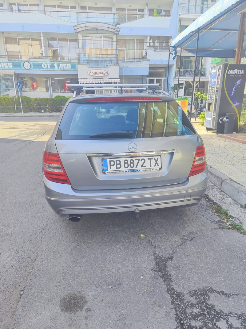 Mercedes-Benz C 250, снимка 12 - Автомобили и джипове - 47319117