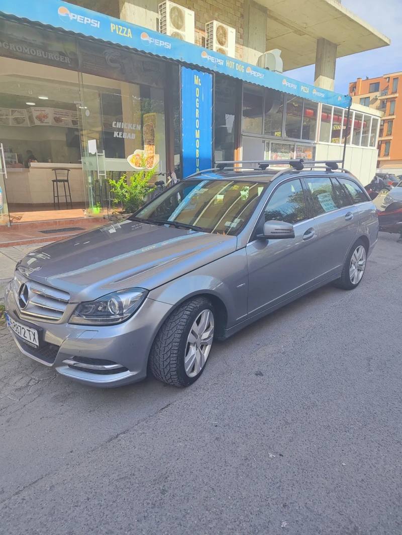 Mercedes-Benz C 250, снимка 1 - Автомобили и джипове - 47319117