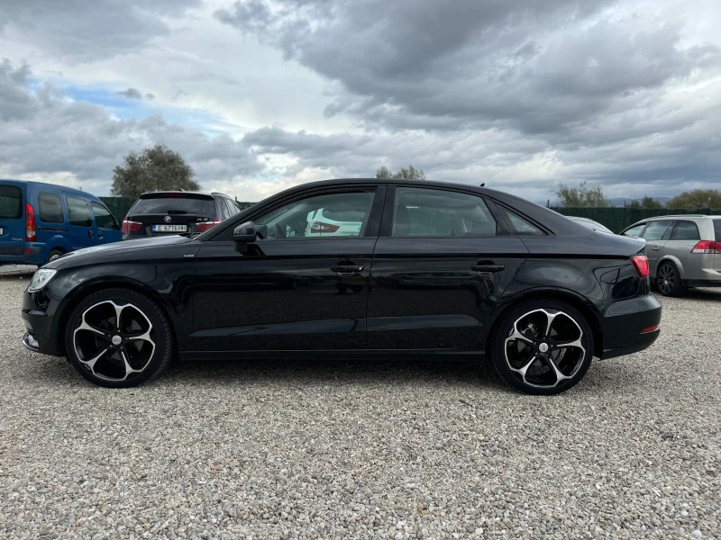 Audi A3 1.6tdi /110hP/S-Line/Evro6/, снимка 8 - Автомобили и джипове - 47474477