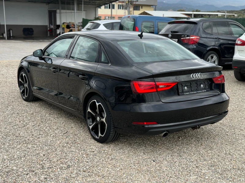 Audi A3 1.6tdi /110hP/S-Line/Evro6/, снимка 4 - Автомобили и джипове - 47474477