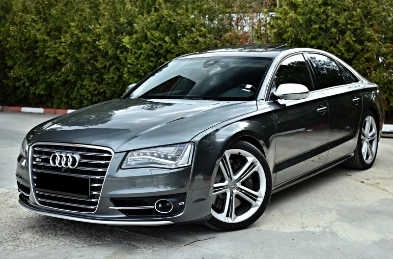 Audi S8 ЛИЗИНГ, снимка 3 - Автомобили и джипове - 47524120