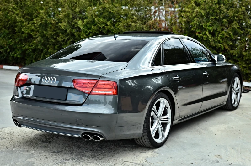 Audi S8 ЛИЗИНГ, снимка 5 - Автомобили и джипове - 47524120