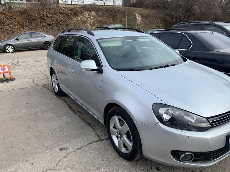 VW Golf, снимка 1 - Автомобили и джипове - 47538950