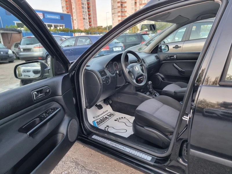 VW Golf 1.9TDI, снимка 10 - Автомобили и джипове - 47613541