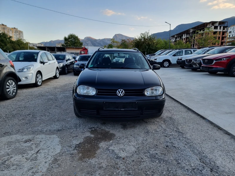 VW Golf 1.9TDI, снимка 1 - Автомобили и джипове - 47613541