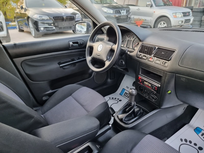 VW Golf 1.9TDI, снимка 16 - Автомобили и джипове - 47613541