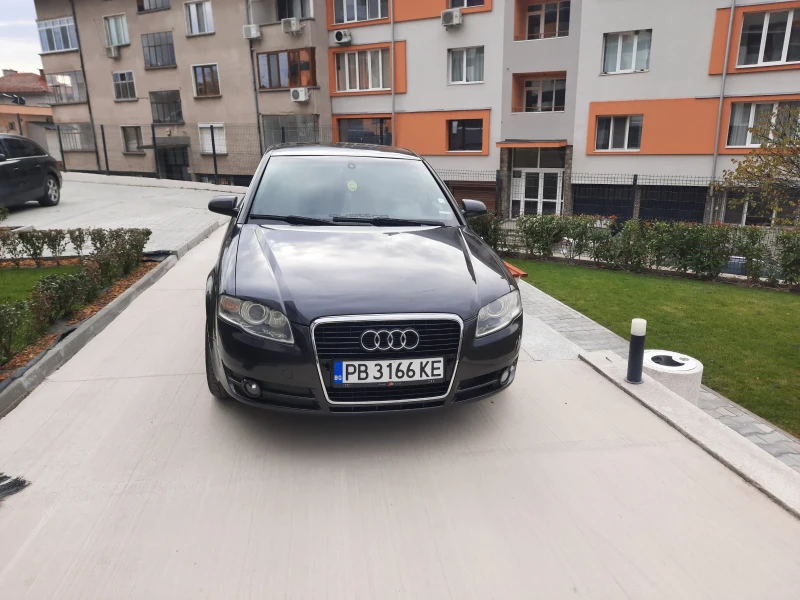 Audi A4 2.0 TDI Quattro S line BPW 8клапана Full, снимка 2 - Автомобили и джипове - 48066988