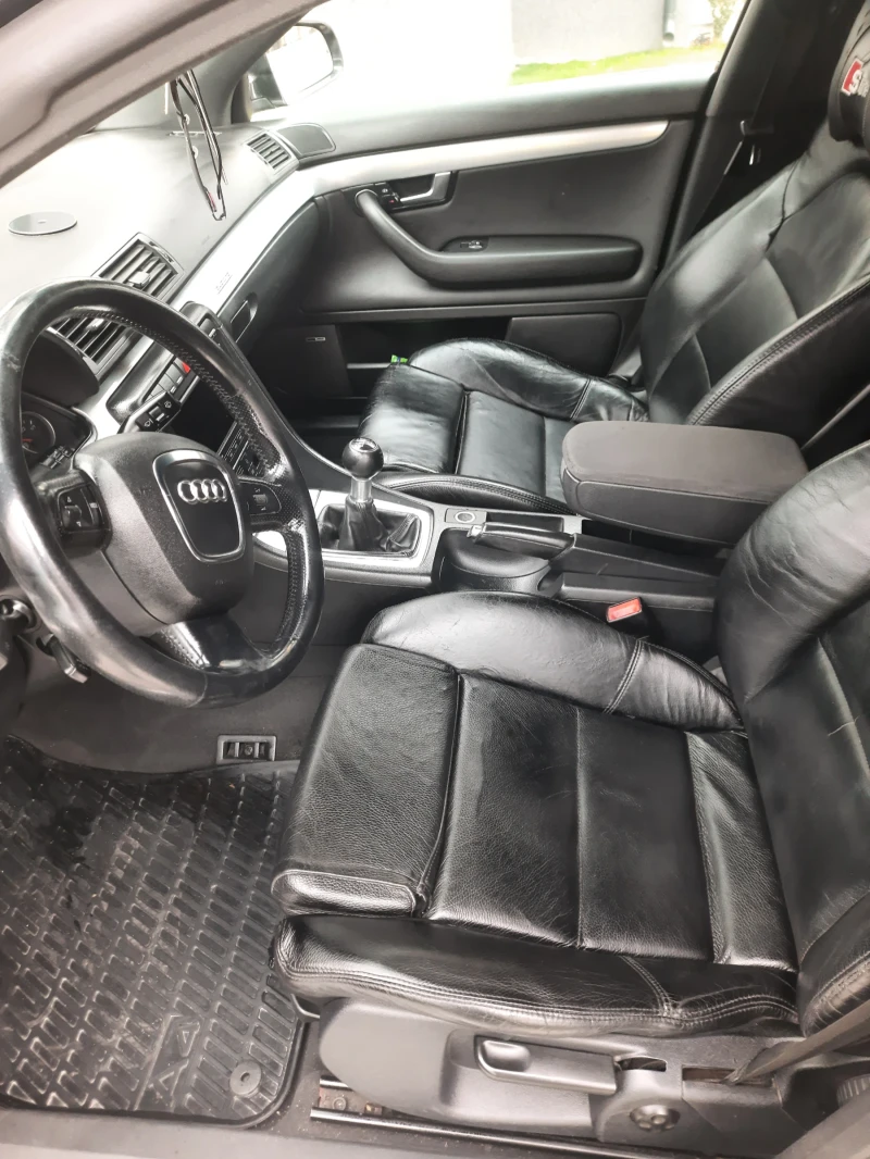 Audi A4 2.0 TDI Quattro S line BPW 8клапана Full, снимка 14 - Автомобили и джипове - 48066988