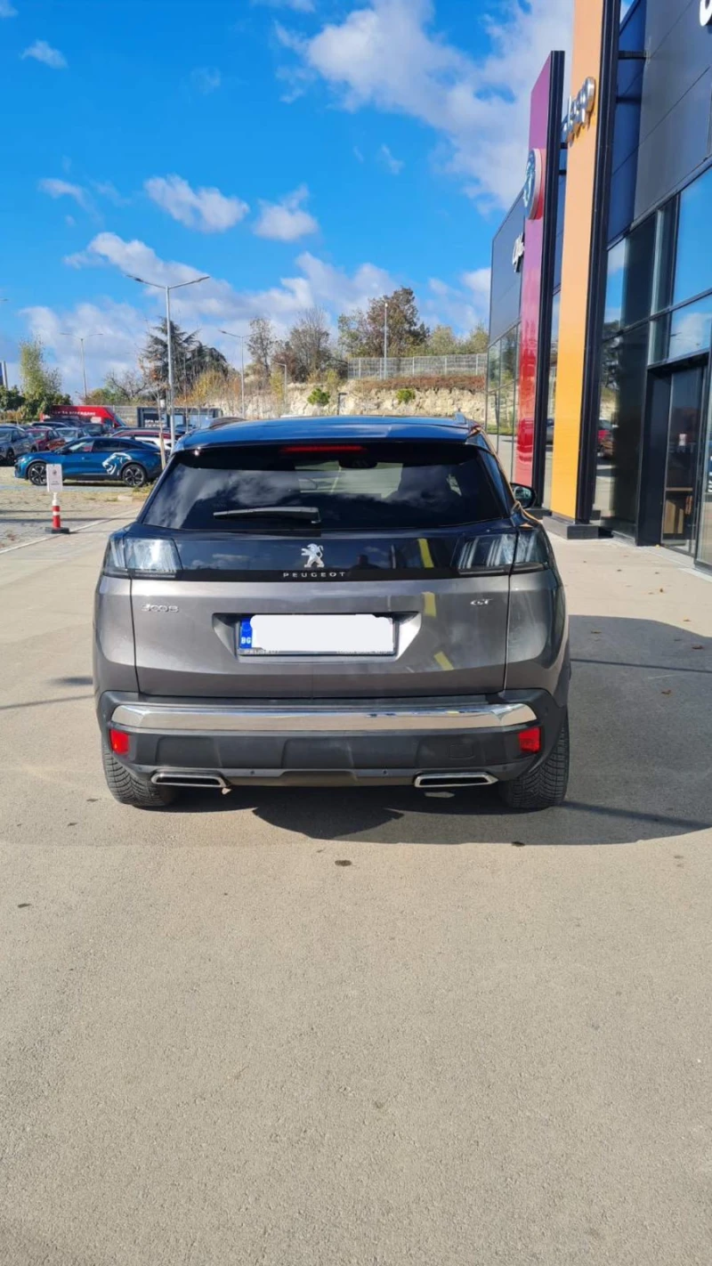 Peugeot 3008 GT, снимка 3 - Автомобили и джипове - 48242946