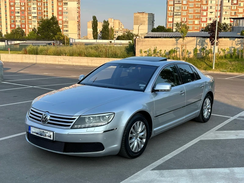 VW Phaeton 3.0 TDI 4x4 ACC Distronic, снимка 2 - Автомобили и джипове - 48341886