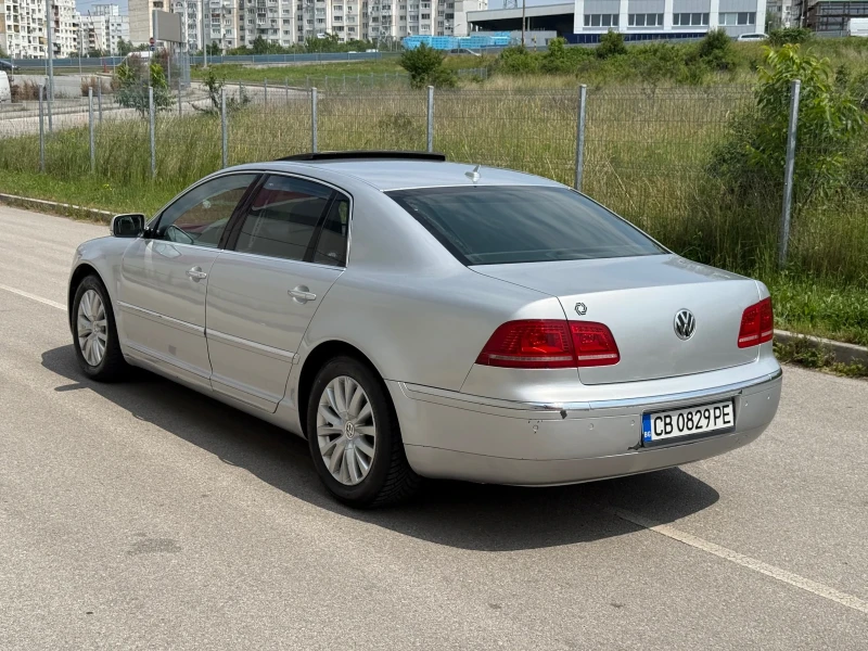 VW Phaeton 3.0 TDI 4x4 ACC Distronic, снимка 4 - Автомобили и джипове - 48341886