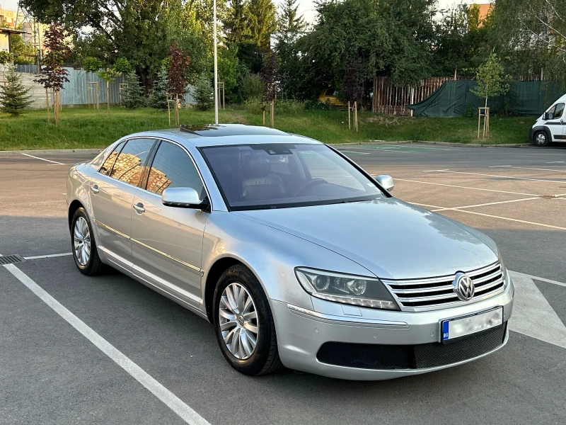 VW Phaeton 3.0 TDI 4x4 ACC Distronic, снимка 3 - Автомобили и джипове - 48341886