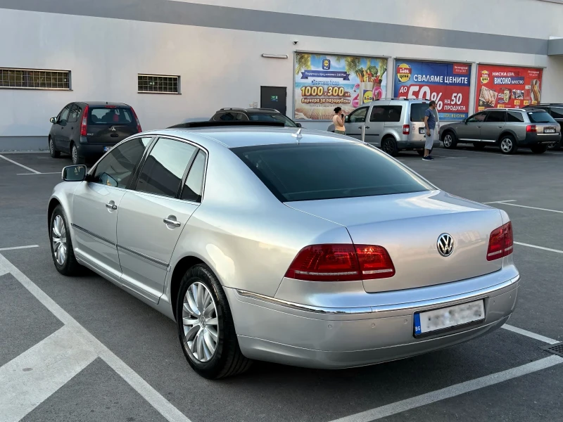 VW Phaeton 3.0 TDI 4x4 ACC Distronic, снимка 5 - Автомобили и джипове - 48341886