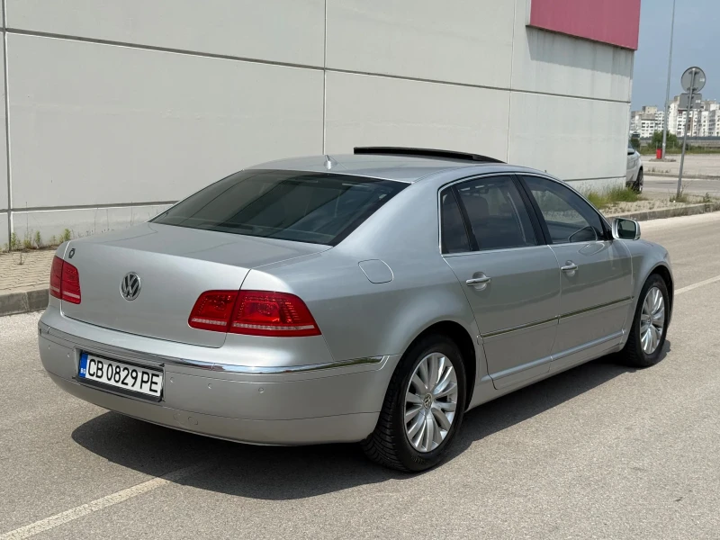 VW Phaeton 3.0 TDI 4x4 ACC Distronic, снимка 3 - Автомобили и джипове - 48341886