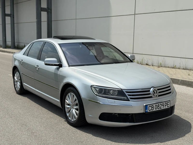 VW Phaeton 3.0 TDI 4x4 ACC Distronic, снимка 2 - Автомобили и джипове - 48341886