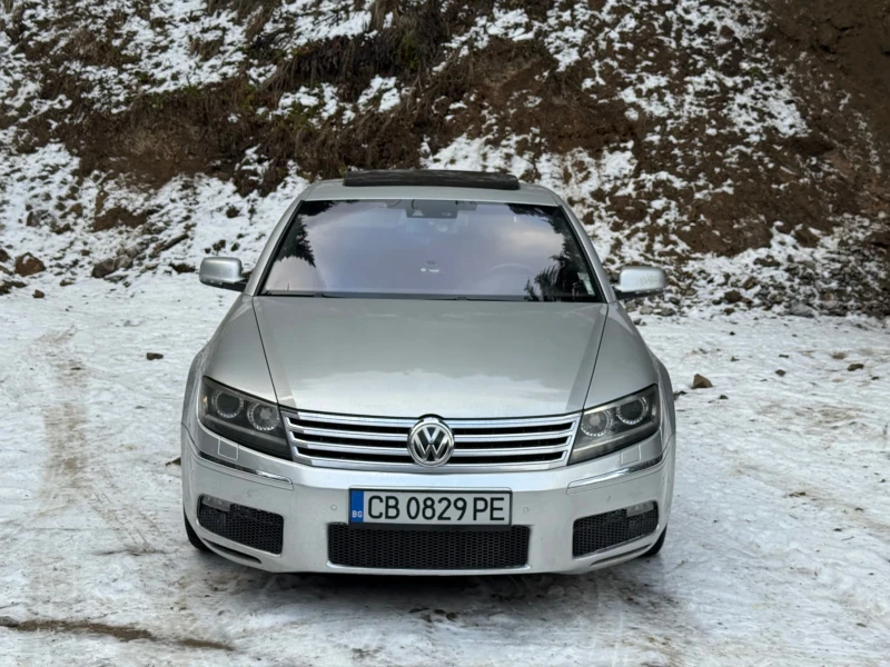 VW Phaeton 3.0 TDI 4x4 ACC Distronic, снимка 2 - Автомобили и джипове - 48341886