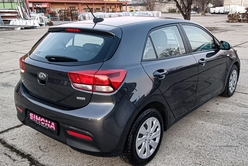 Kia Rio 1.4CRDi Aktive, снимка 4 - Автомобили и джипове - 48435930